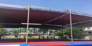 Nhà Thể Thao Đa Năng Quận 5