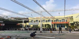 Nhà Văn Hóa Quận Bình Tân