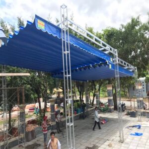 Mái Xếp Di Động 05