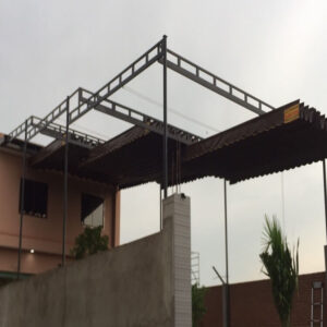 Mái Xếp Di Động 06